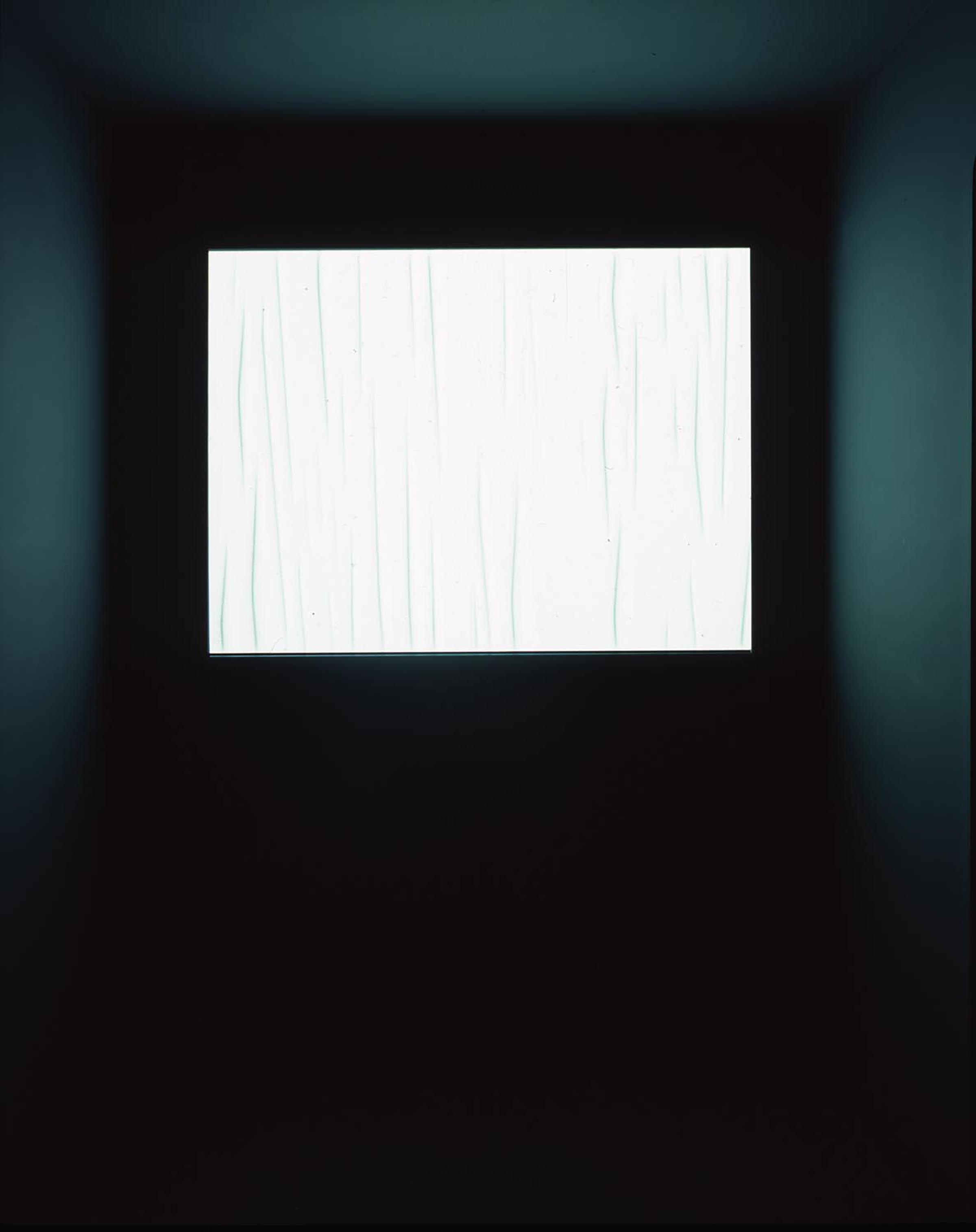 Haluk Akaku00e7e, White on White. The Fiction of an Isolated Object, 2002